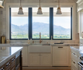 White Cabinetry
