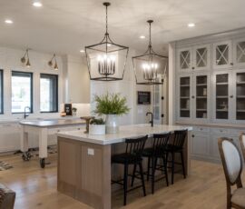 farmhouse kitchen